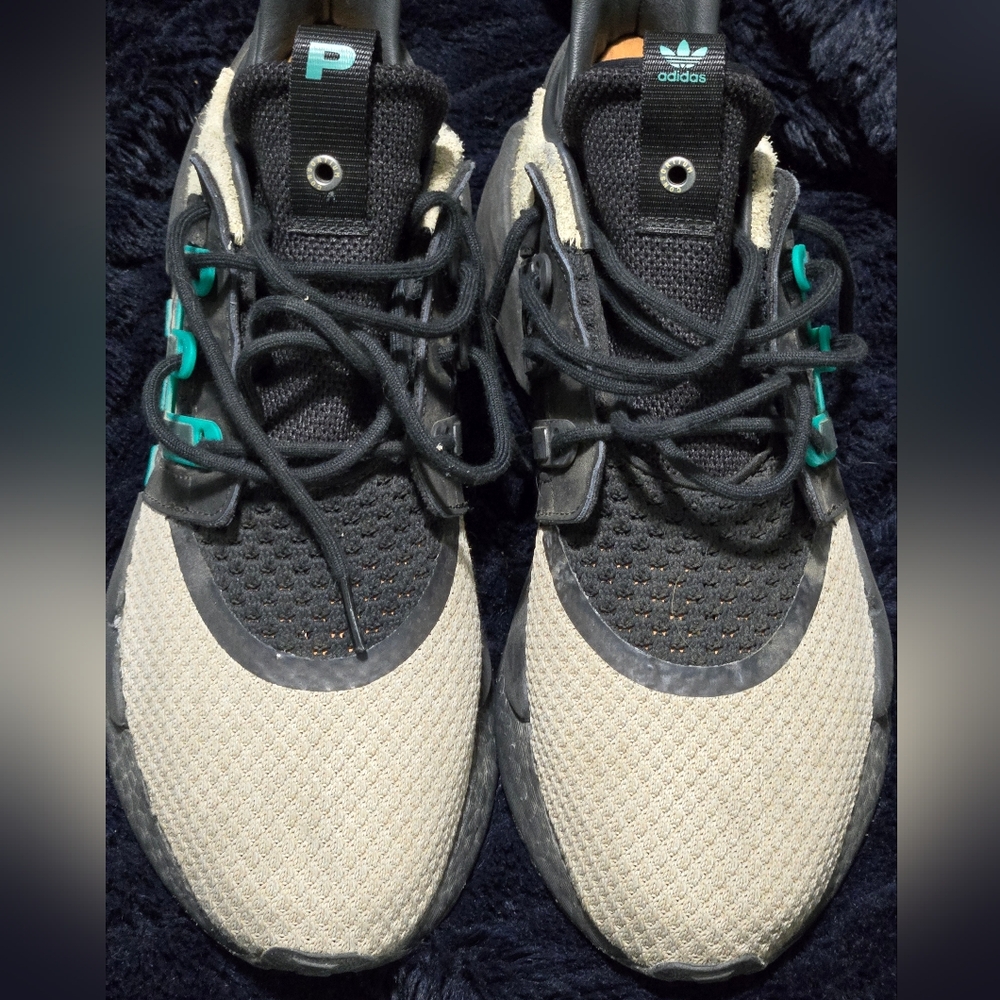 Rare adidas EQT 91-18Packer Shoes Adventure Men's Sz 11.5 - Picture 4 of 8